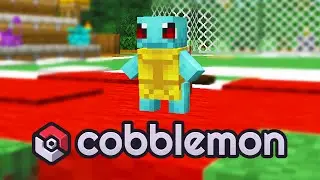 The BEST START Possible in the COBBLEMON Mod | Battlecraft SMP Episode 1