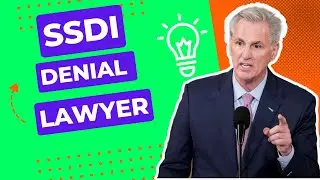 SSDI Denial Lawyer