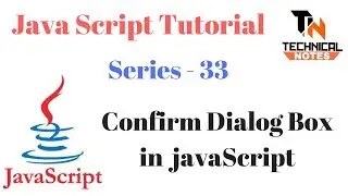 confirm box in javascript