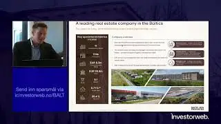 Investorweb.no inviterer: Baltic Sea Properties