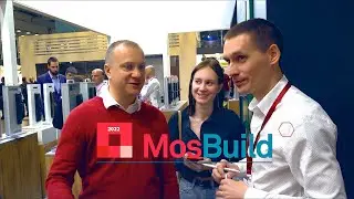 Новостной выпуск - репортаж с выставки MosBuild 2022