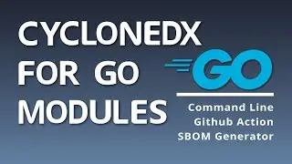 CycloneDX-GoMod | Go Modify your SBOMs with this Flexible Tool!