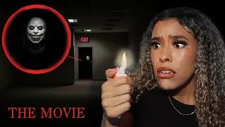 RUN!! WE'RE TRAPPED IN THE DARK WITH SOMETHING HUNTING US..!! (THE MOVIE)