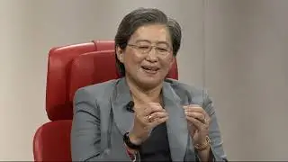 AMD President and CEO Lisa Su | Full Interview | Code 2021