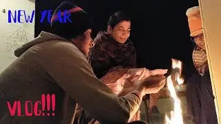 NEW YEAR VLOG!!!! WELCOME 2022