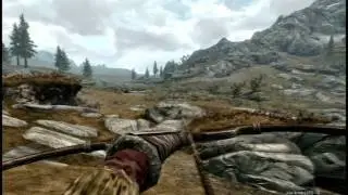 Skyrim: howto fix input lag and vertical sensitivity for mouse and 360 controller (PC)