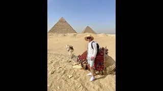 Кто на самом деле построил Пирамиды Хеопса? #Египет #Каир