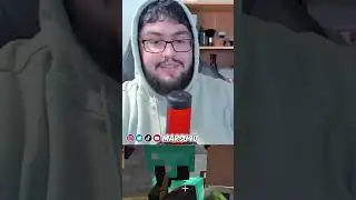 Getting TROLLED by viewers! #fyp #funny #trolling #Minecraft