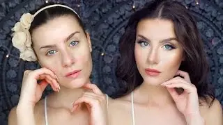 Base viso perfetta e luminosa SENZA FONDOTINTA effetto NATURALE - Coprire Occhiaie e Imperfezioni