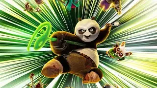 Kung Fu Panda 4 y las nuevas sorpresas