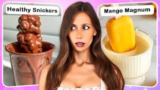 I Tried TikTok's Most Viral 'HEALTHY' Dessert Recipes