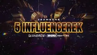 Zeamsone - 5 Influencerek (DJ ANDREW x SINDRIX BOOTLEG)