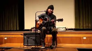 Joe Lacy (Transit) - Stay Home (Acoustic) (4/27/24)