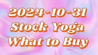 2024-10-31 Top Stocks to Buy Today - Unveiling the Hidden Gems #IDXX