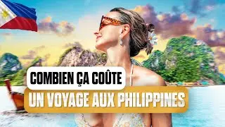 Combien ça coute un voyage aux Philippines ?
