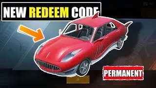 PUBG REDEEM CODE | PUBG REDEEM CODE TODAY | PUBG NEW REDEEM CODE