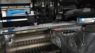 PCBA-PCB Assembly-Pick and Place-High-speed automatic placement machine