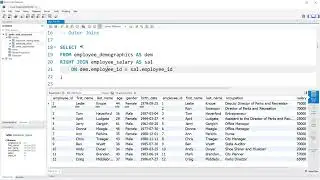 Joins in MySQL | Intermediate MySQL