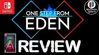 One Step From Eden REVIEW (Nintendo Switch) PC/STEAM Impressions