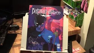 Batman City of Madness Hardcover