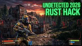 BEST RUST HACK 2026 | Undetected Script, Aimbot & ESP