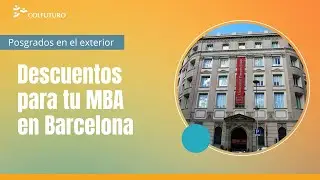Webinar: Barcelona School of Management (España)