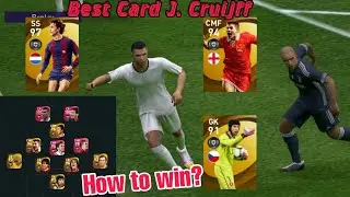 LEGEND BOX DRAW SQUAD 💯. BEST GOALKEEPER, CECH 🧤 SAVES 5 GOALS. HOW TO WIN CAMPAIGN MATCH PES MOBILE