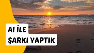Yapay Zeka’ya Sözleri Verdik Şarkı Yaptı - Kuytu
