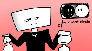 THE GREAT CIRCLE - SPONSOR OR WINNER? [episode 1]