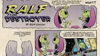 Ralf The Destroyer Scott Lincoln