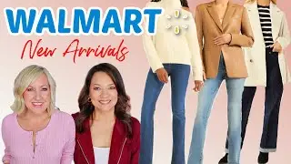 Walmart Fashion FindsTry On Haul | Winter Fashion Finds for Women Over 40