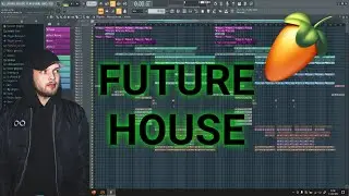 Wie macht man Future House Fl Studio 20 (Tutorial/Deutsch)
