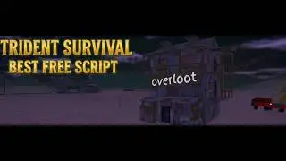 BEST FREE SCRIPT  (Trident survival) Amongus hook