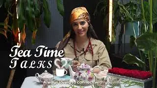 Tea Time Talks with Dr. Gabby Wild: Pollination