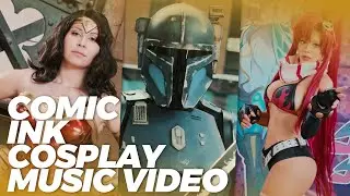 ComicInk 2022 Cosplay Music Video
