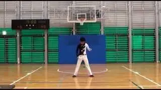 2013-9 Diabolo Individual 1st Tetsunori Saito