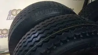 Шина грузовая 385/65R22.5 Normaks NT106