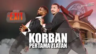 Brutalnya Zlatan Ibrahimovic! Divock Origi Dibuang ke Tim Bocil AC Milan