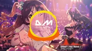 shine the idol master cinderalla girls [remix ver]