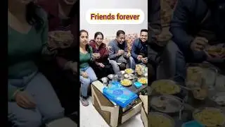 Friends forever #youtubeshorts #positivevibes #friendship #happiness #alwar #food #bff #india #uk