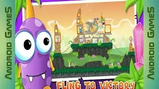 Fling Monster Preview HD 720p