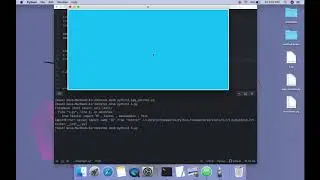 2. Python Creating window | python game project | advance python full project