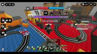 my craziest pvp match so far... | Tower Defense Simulator (TDS) | (ROBLOX)