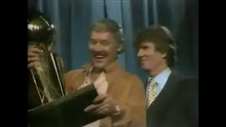 1980 Los Angeles Lakers NBA Championship Celebration (ft. Jerry Buss, Paul Westhead, Pat Riley)