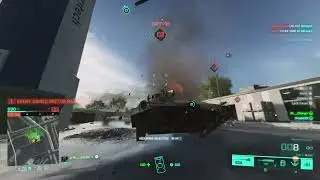 Great round with the BMP-2 on Renewal in Battlefield 2042!