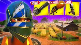 FORTNITEMARES Chapter 5 is HERE!