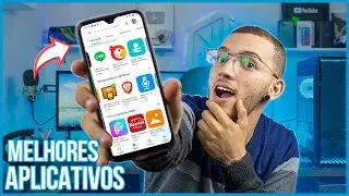 🔥VOCÊ PRECISA!! TOP MELHORES APLICATIVOS PARA ANDROID - MAIO 2021