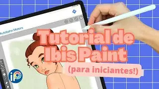 COMO DESENHAR COM O IBIS PAINT | Clarissa Bittes