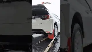 Toyota Car Inspection Before Shipping | Inspection process