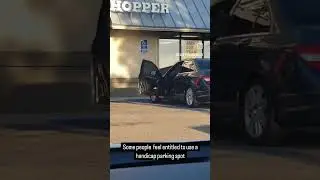 people like this really grinds my gears!